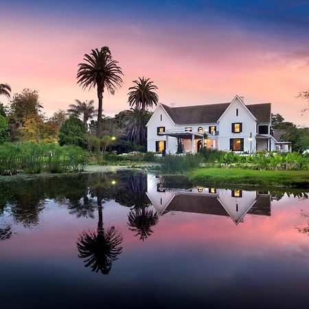 The Manor House At Fancourt Ξενοδοχείο George Εξωτερικό φωτογραφία